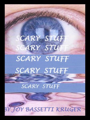 cover image of Scary Stuff
